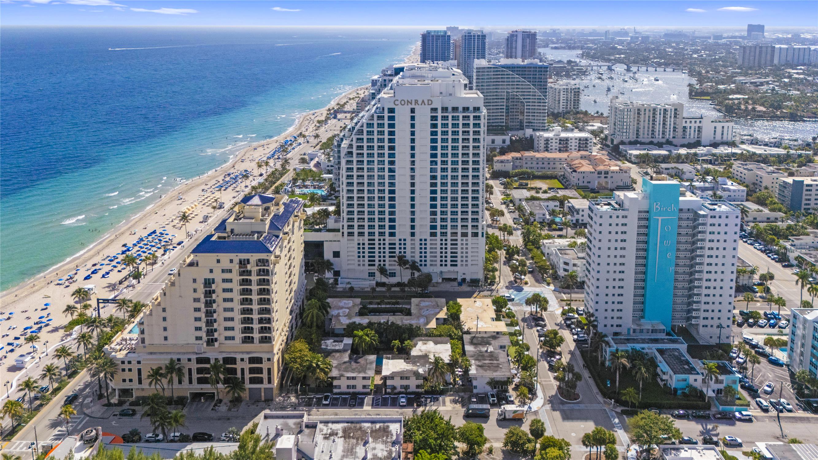 Conrad Fort Lauderdale Beach 2
