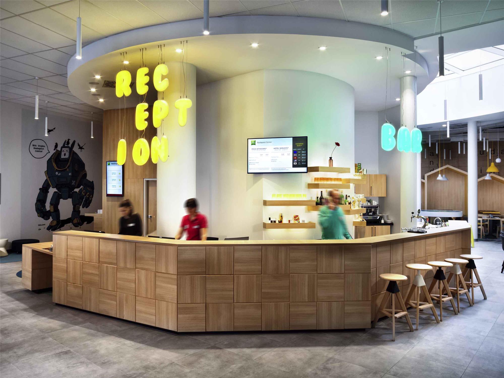 Ibis Styles Budapest Center 2