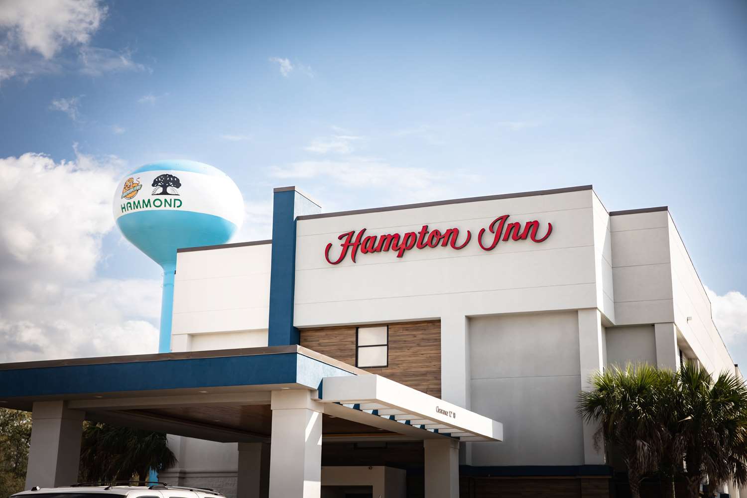 Hampton Inn Hammond 2