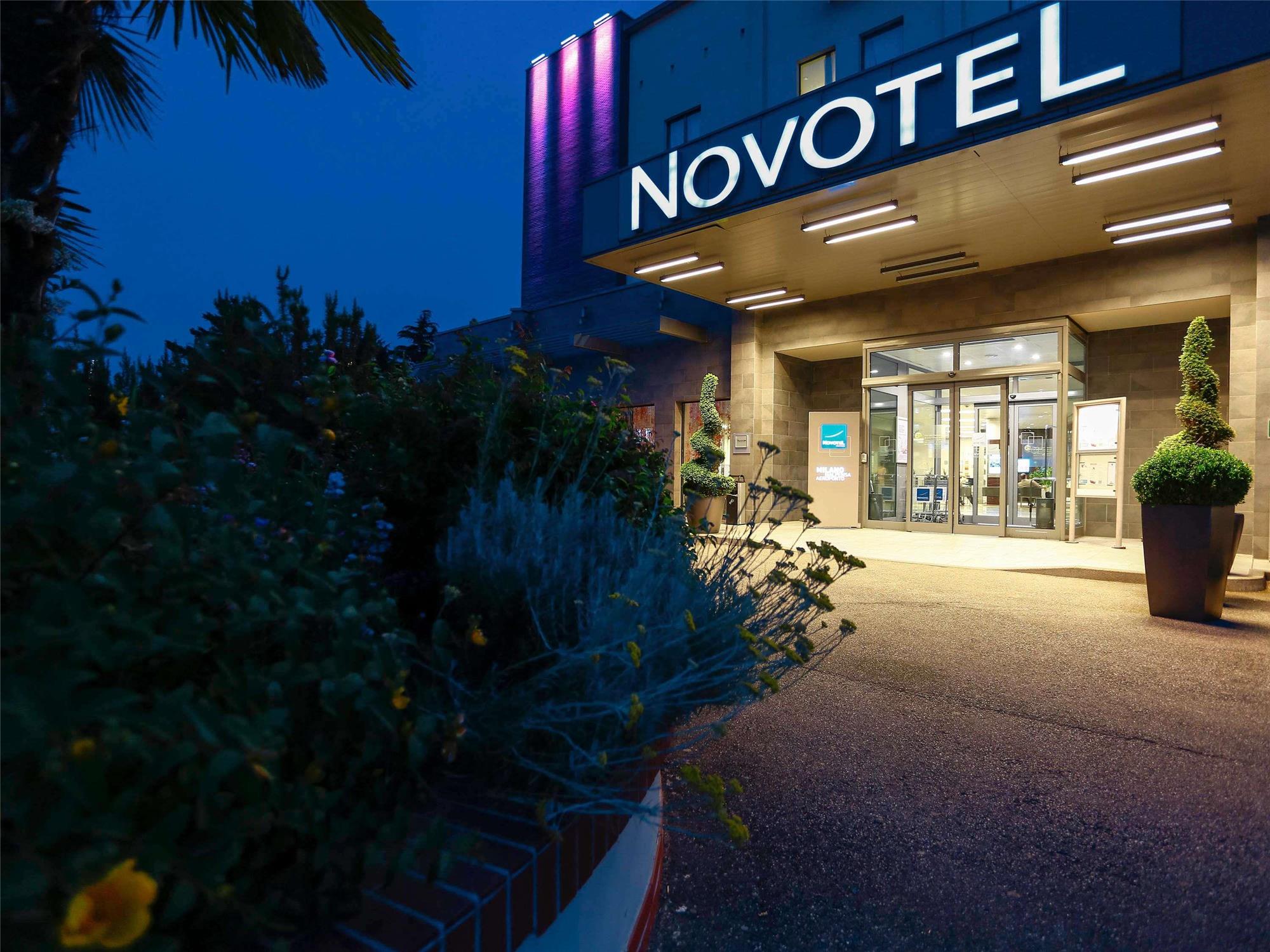 Novotel Milano Malpensa Aeroporto 2