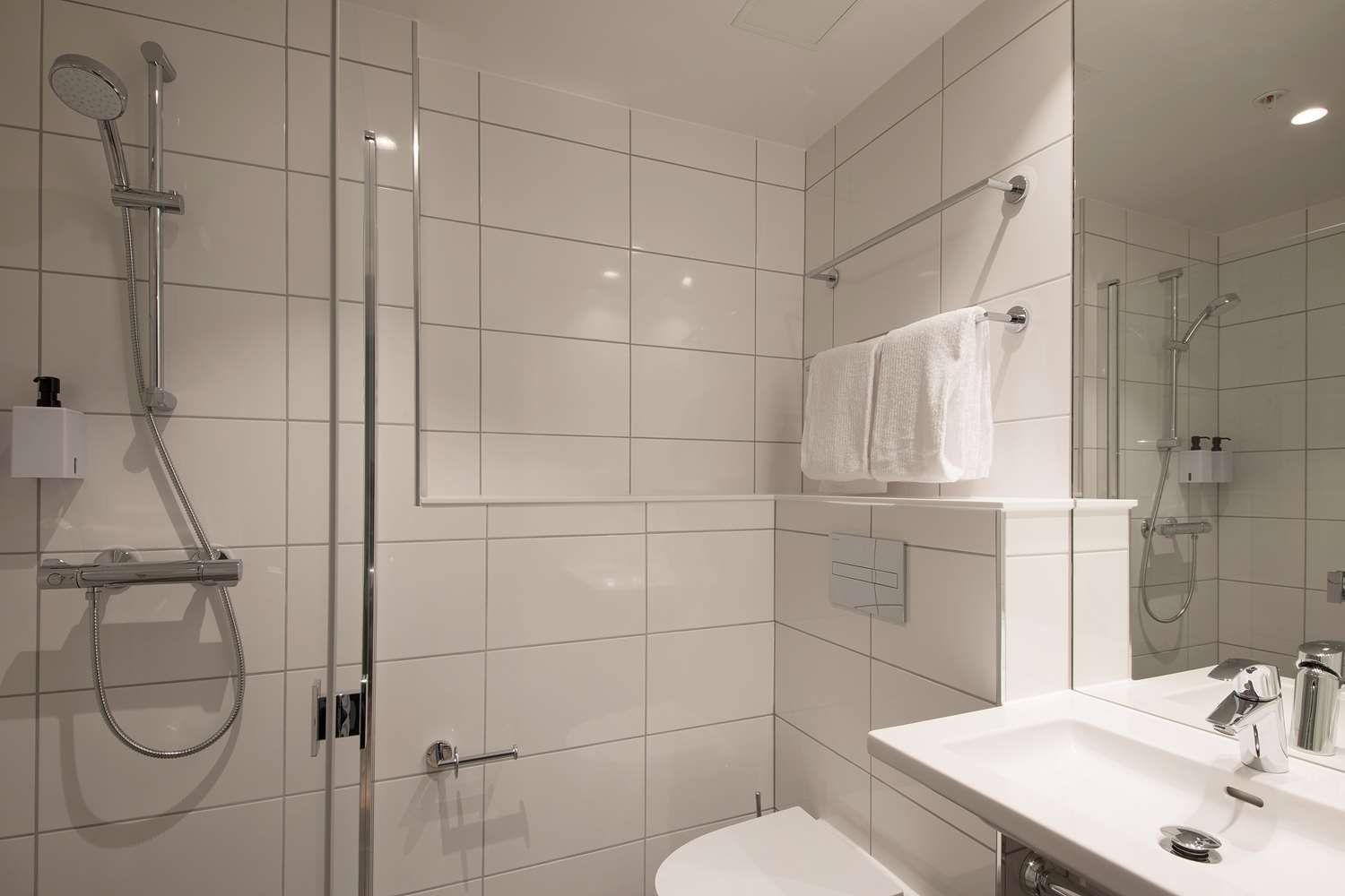 Chambre Lits jumeaux