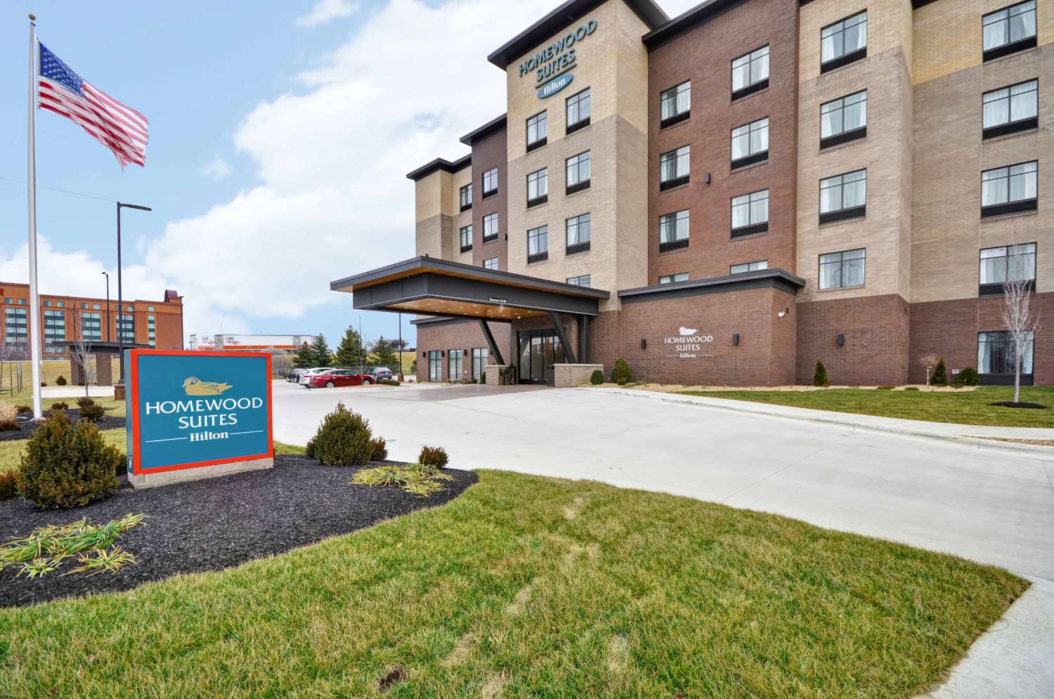 Homewood Suites by Hilton Cincinnati/West Chester 1