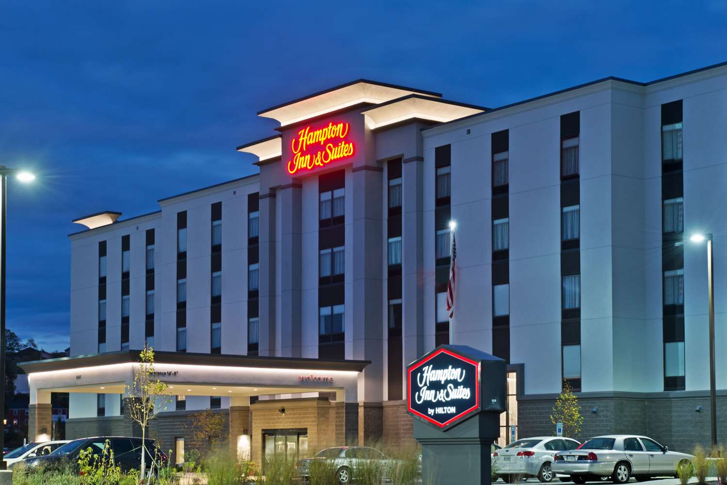 Hampton Inn & Suites North Huntingdon-Irwin, PA 2