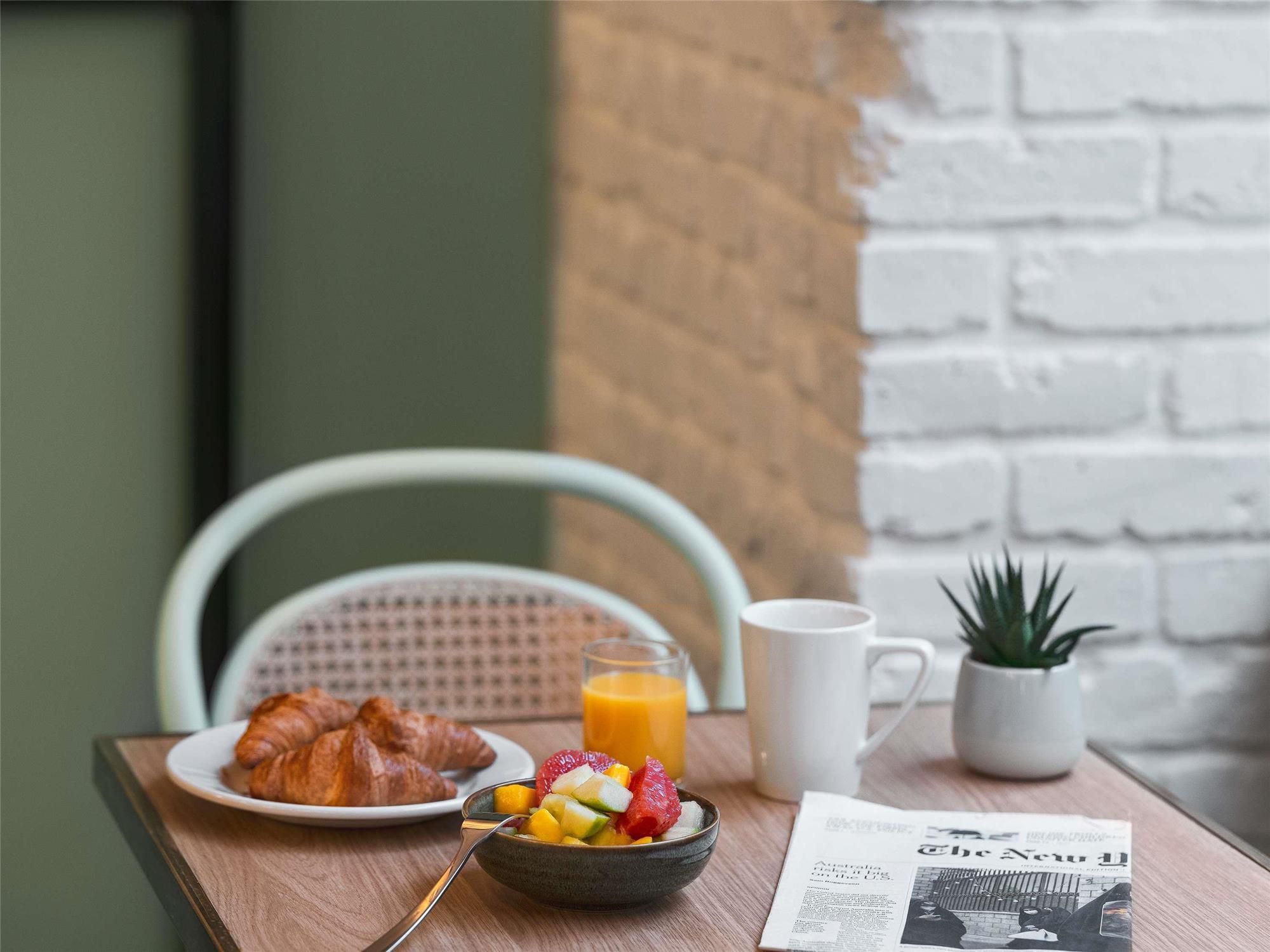 ibis Styles Paris Montmartre Nord 2