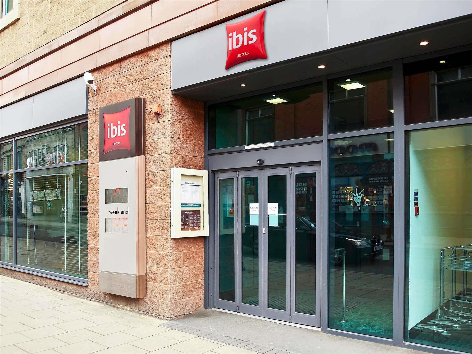 ibis Carlisle City Centre 1