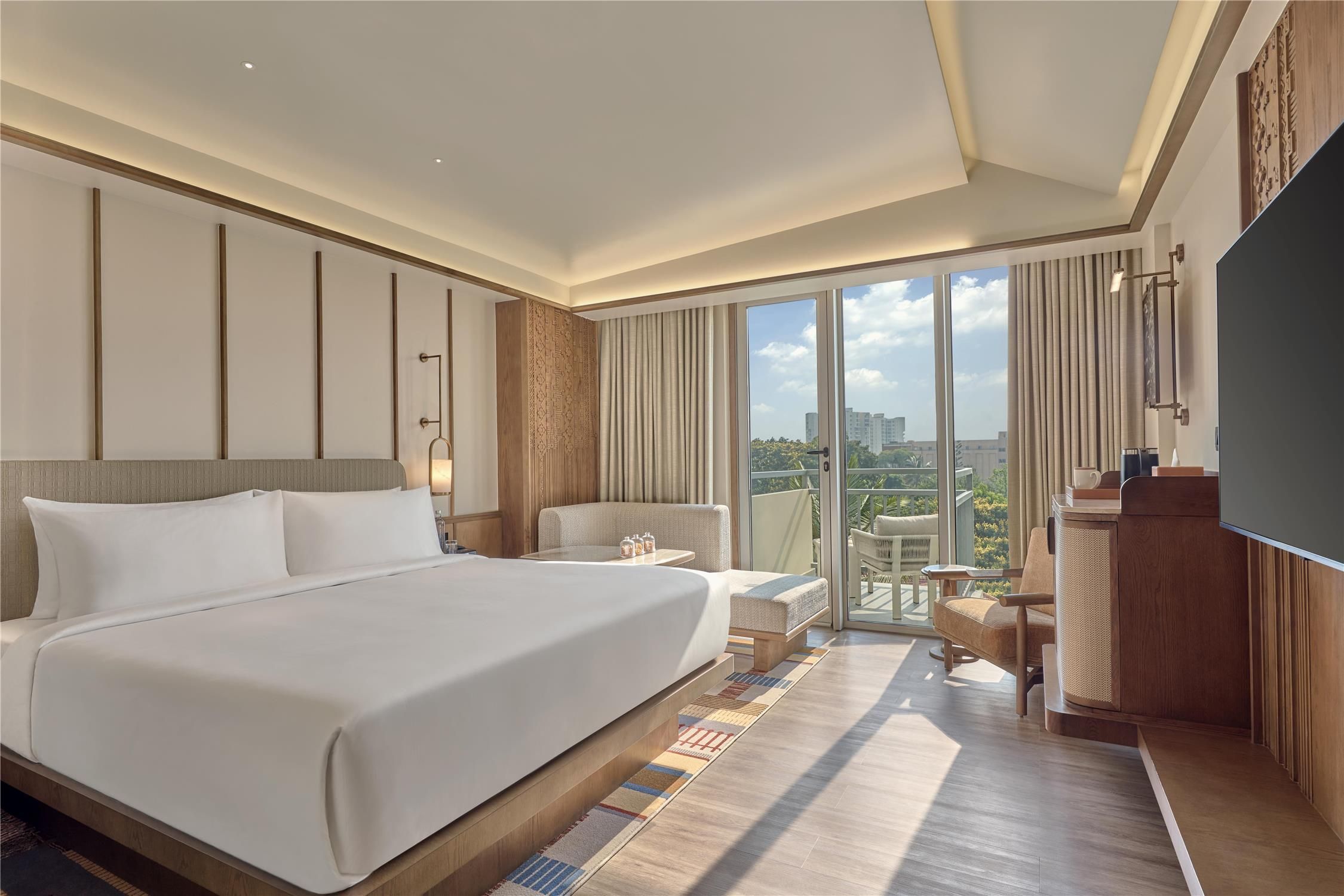Slohh by Roach Bengaluru, Curio Collection by Hilton 1
