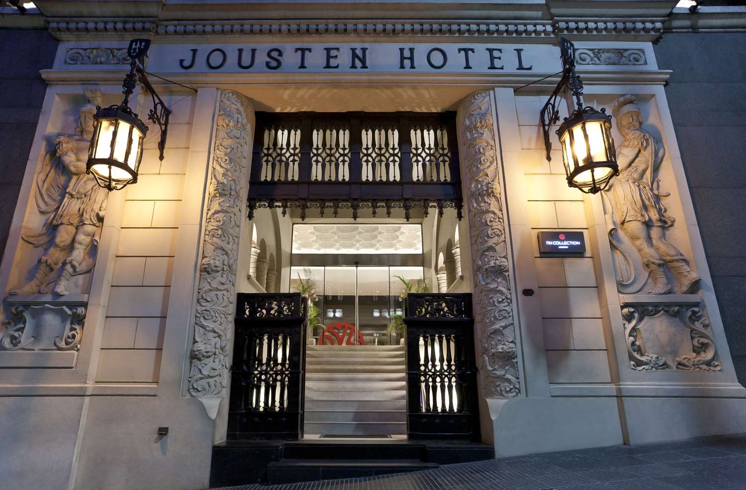 NH Collection Buenos Aires Jousten 1