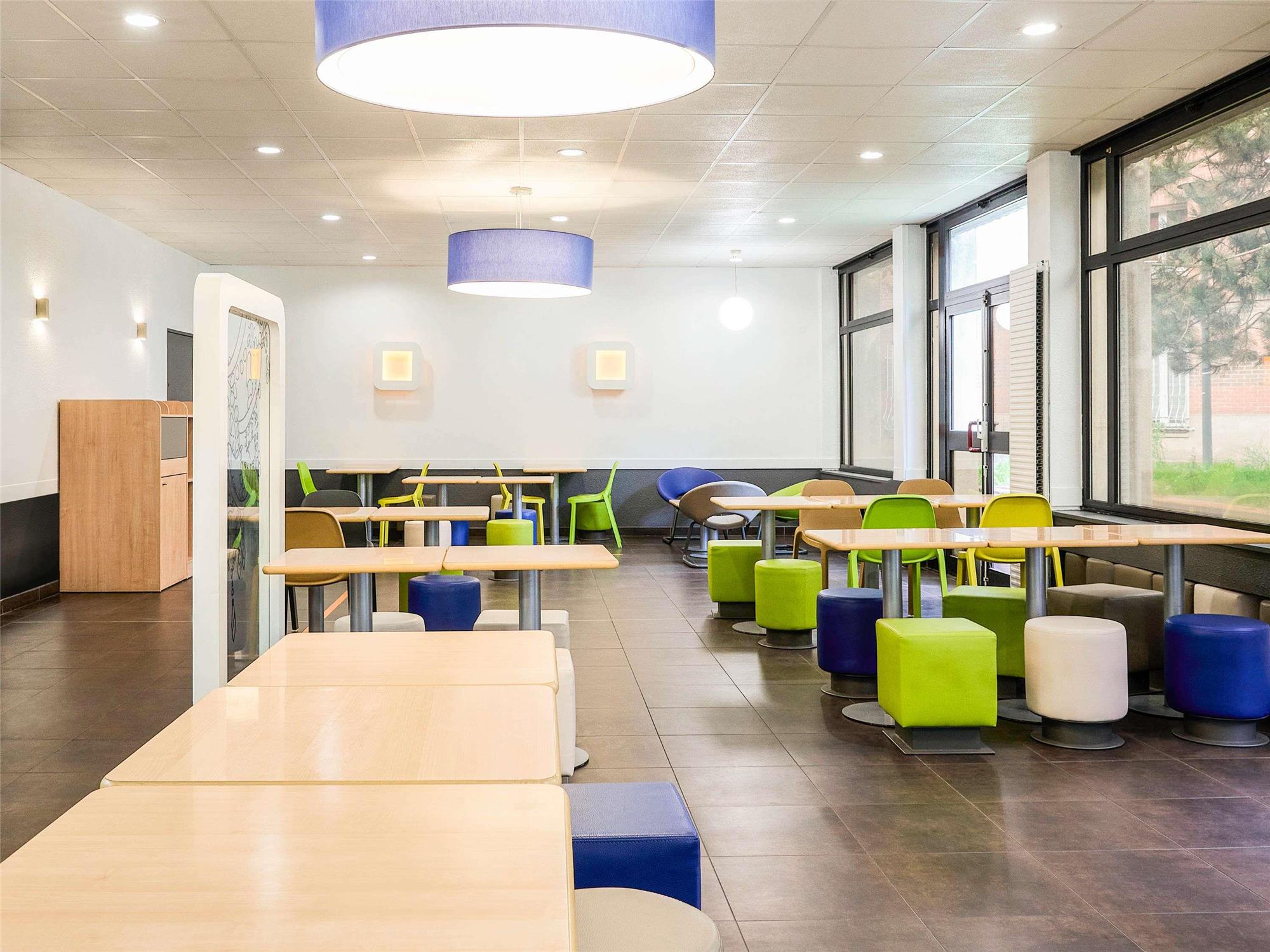 Ibis Budget Lille Gares Vieux-Lille 1