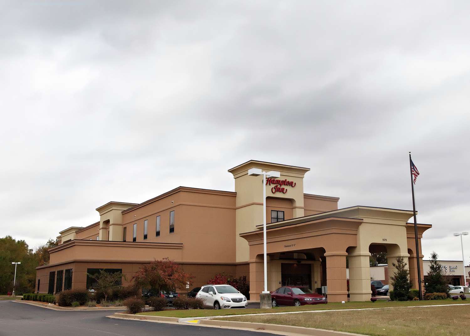 Hampton Inn Martin 2