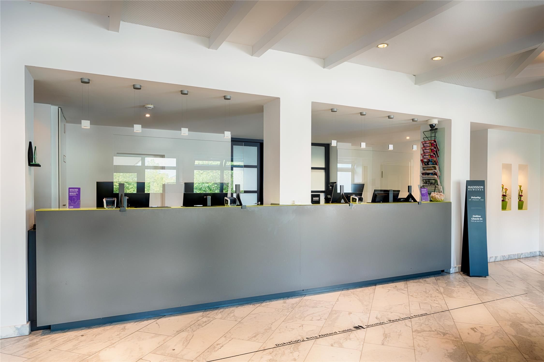 Park Inn by Radisson Lübeck 2
