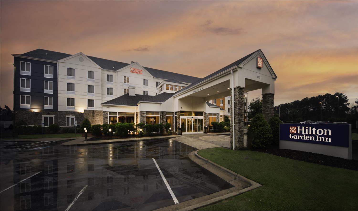 Hilton Garden Inn Fayetteville Fort Bragg 1