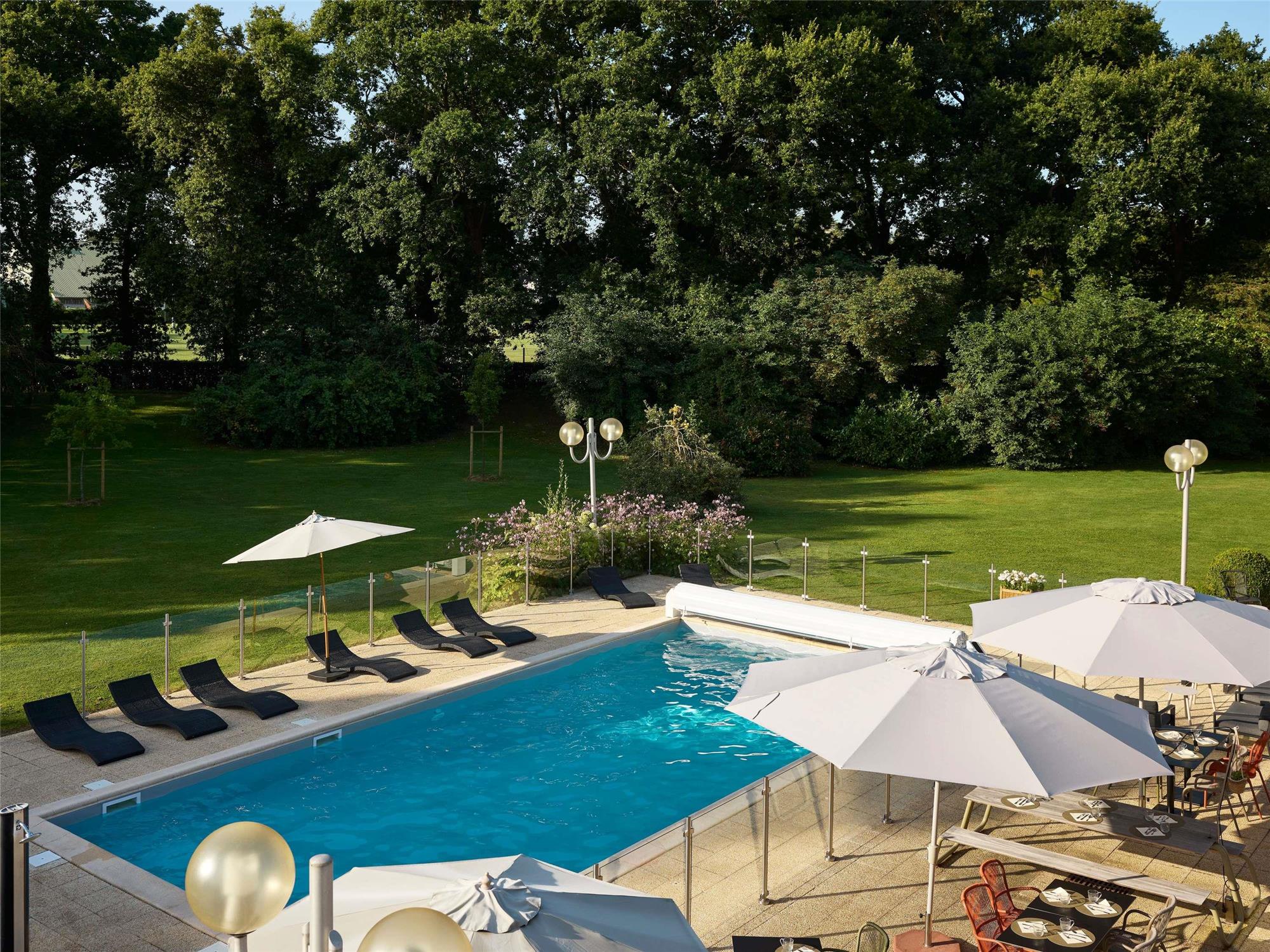 Novotel Bayeux 1