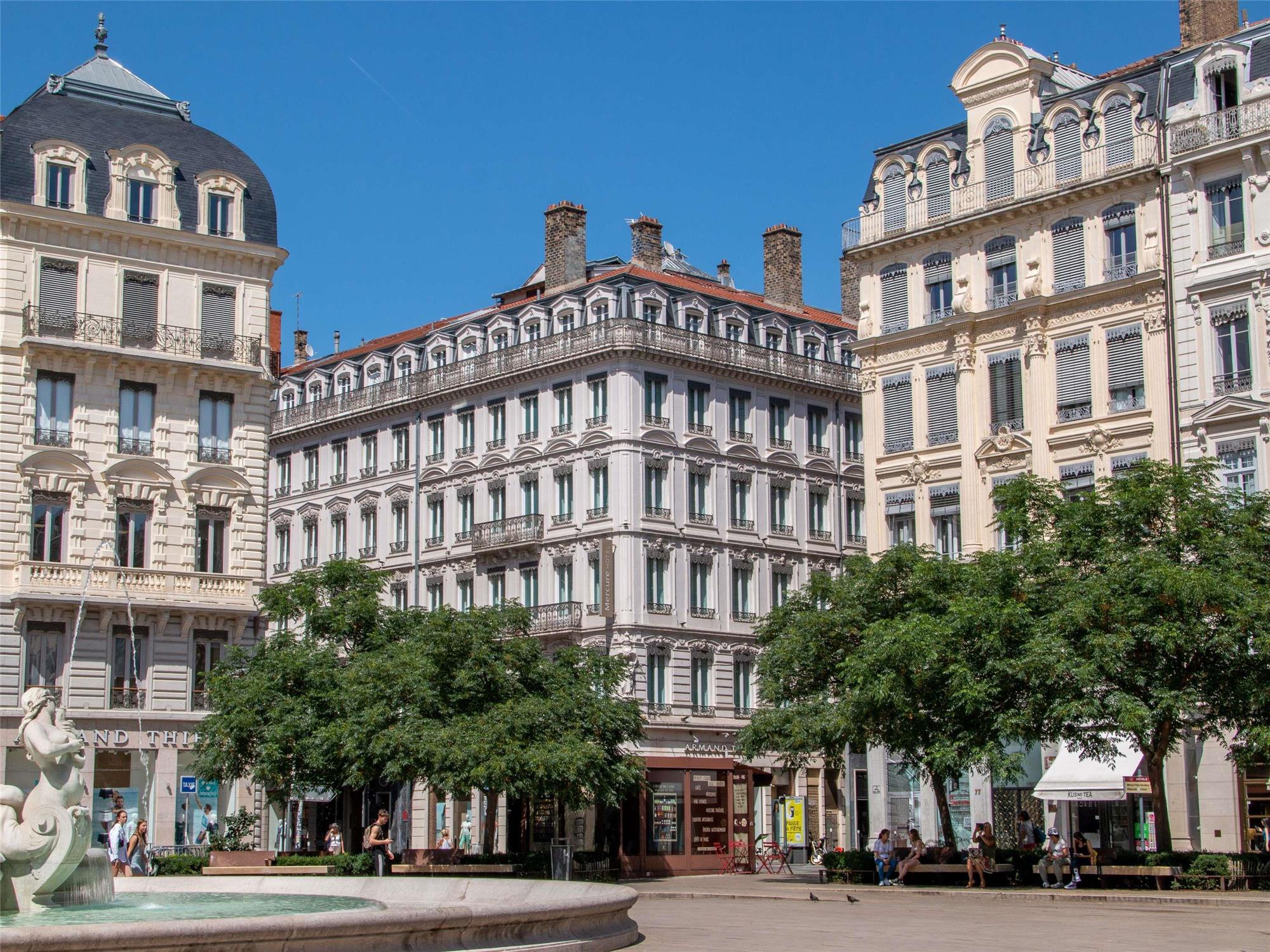 Mercure Lyon Centre Beaux-Arts 2