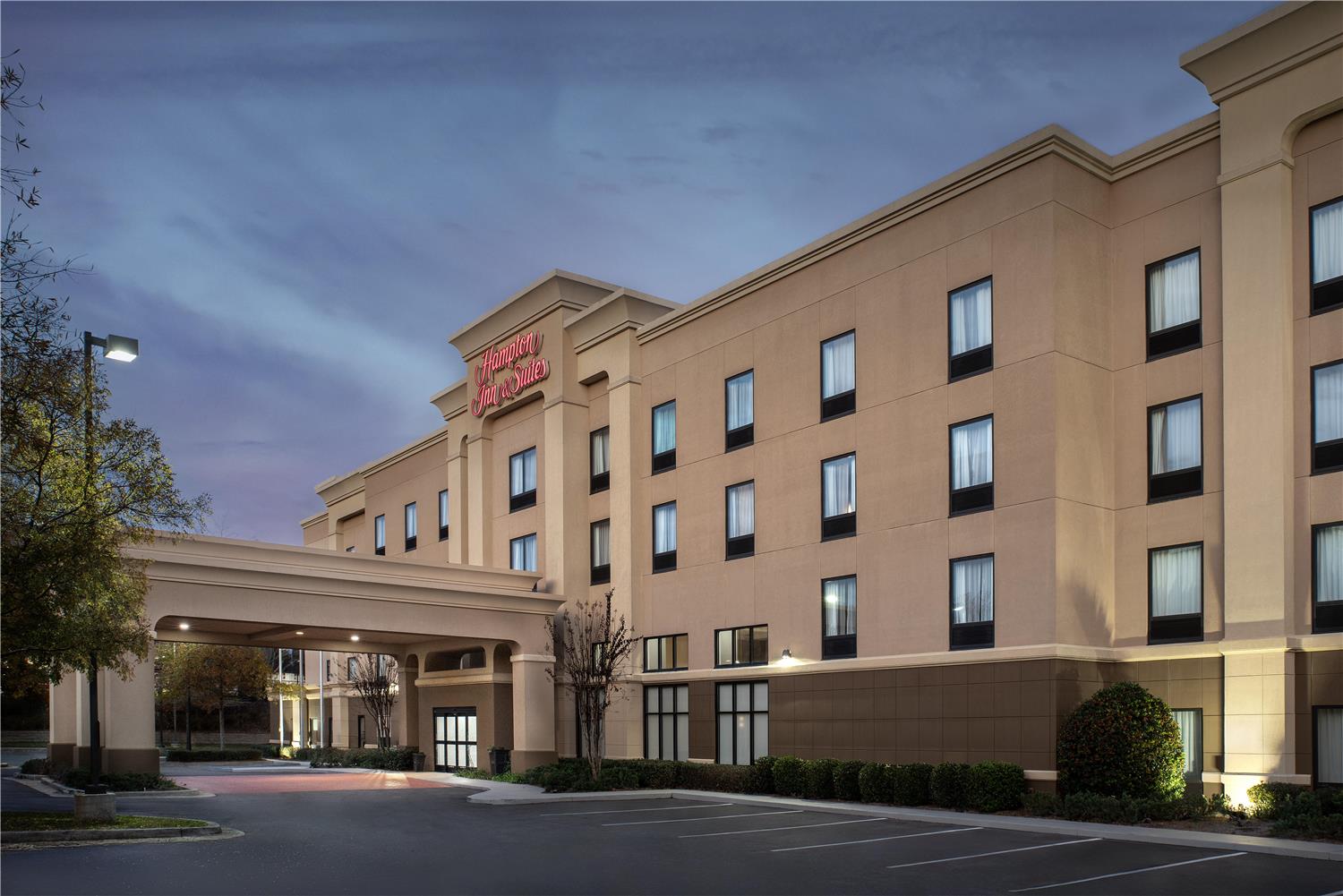 Hampton Inn & Suites Laurel, MS 2