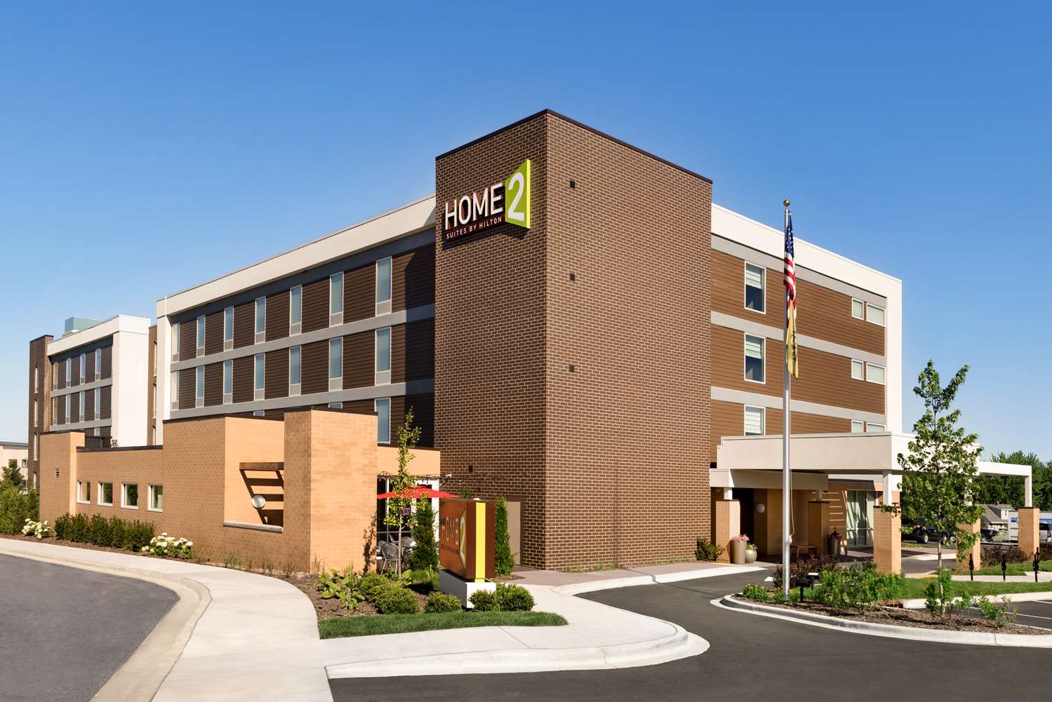 Home2 Suites by Hilton Menomonee Falls Milwaukee 2