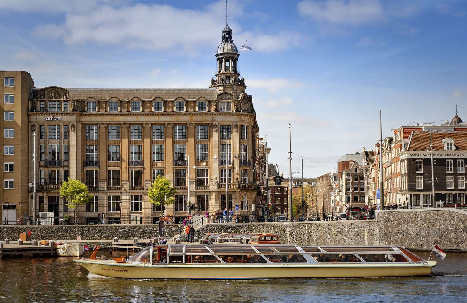 art'otel amsterdam 1