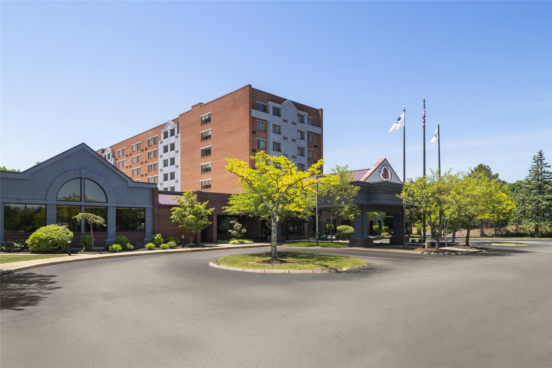 DoubleTree by Hilton Leominster 1