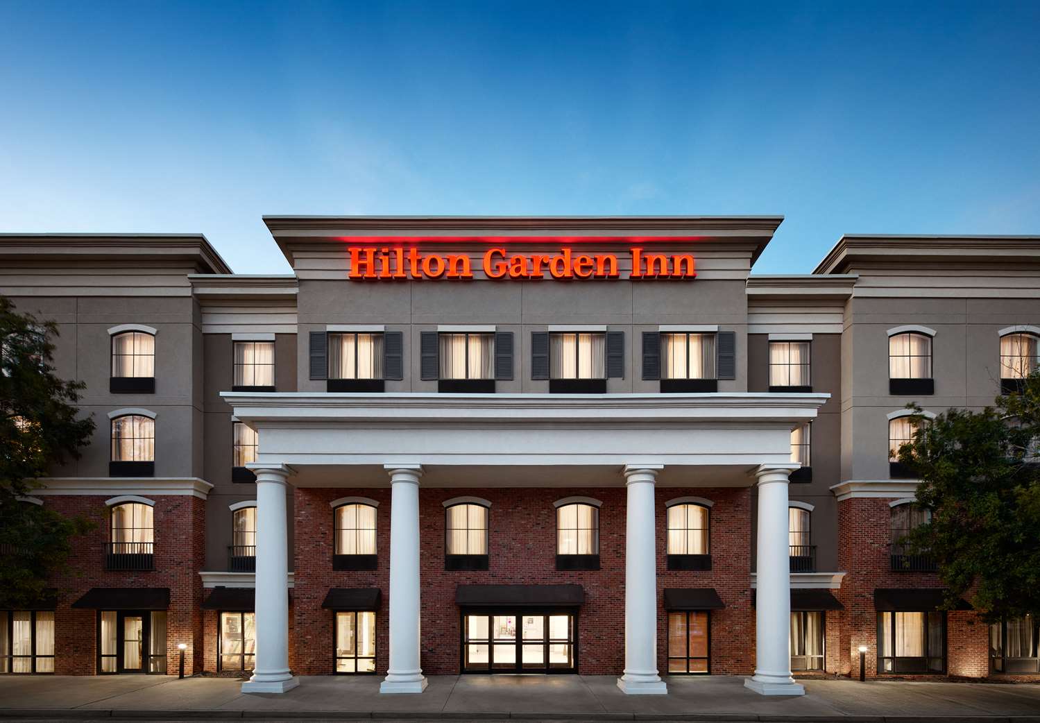 Hilton Garden Inn Beaufort 2