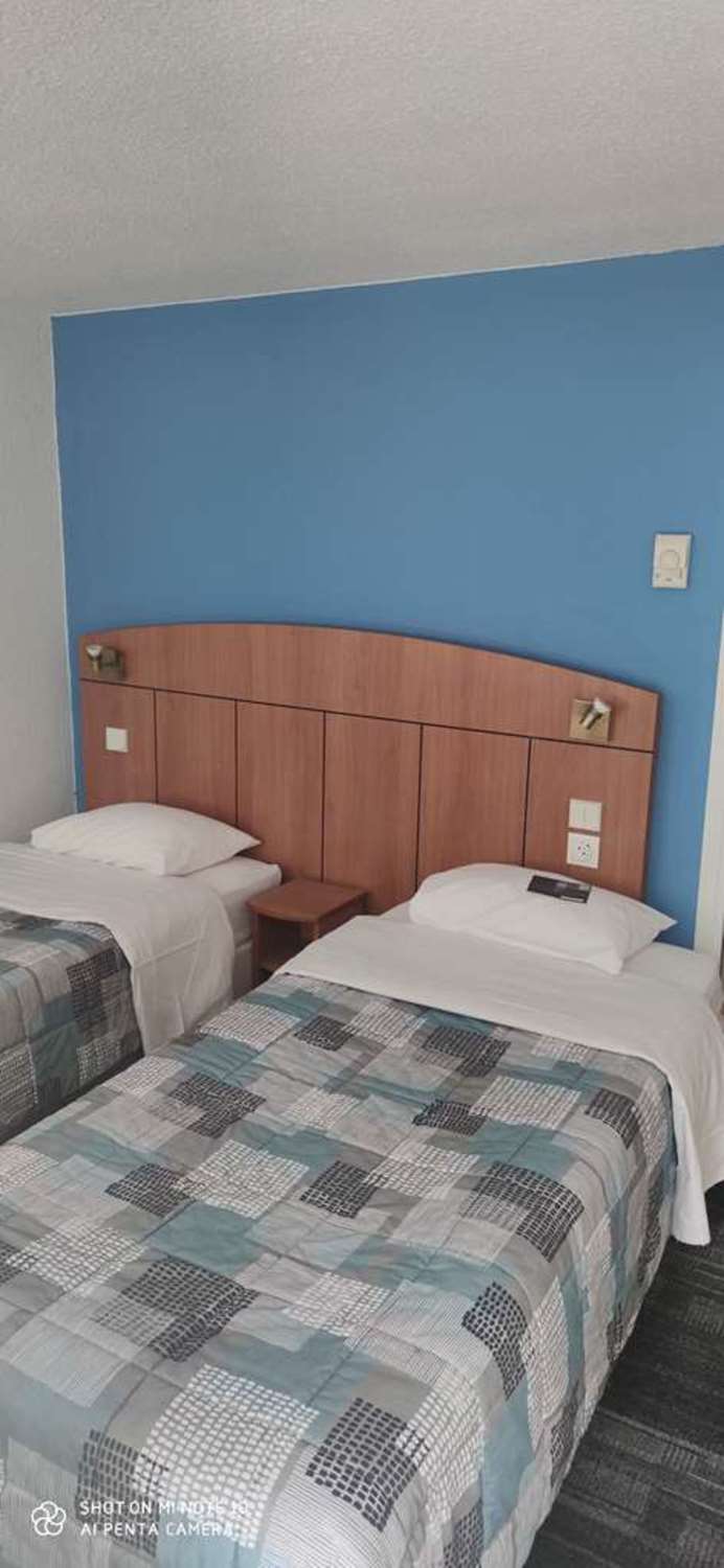 Habitación 2 camas