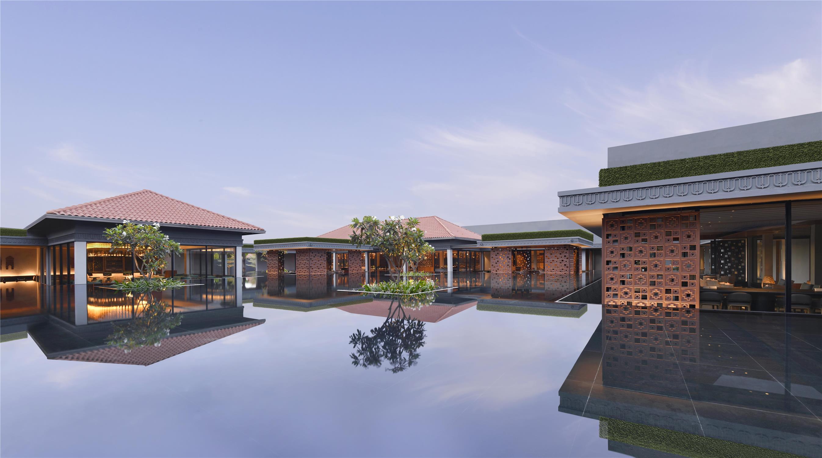 Hilton Hyderabad Genome Valley Resort & Spa 2