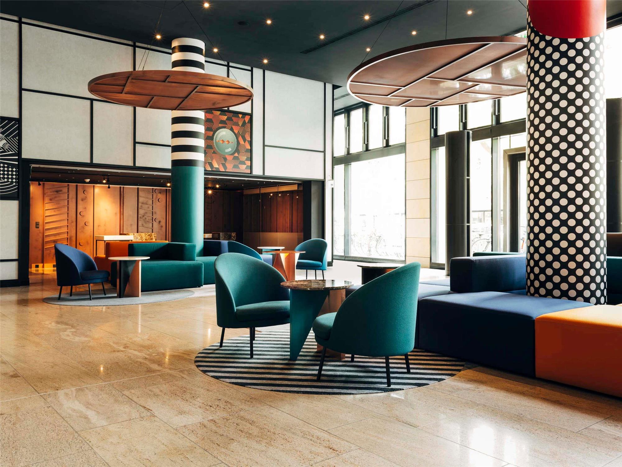 PULLMAN Berlin Schweizerhof - City Center, Zoo und Kurfürstendamm 2