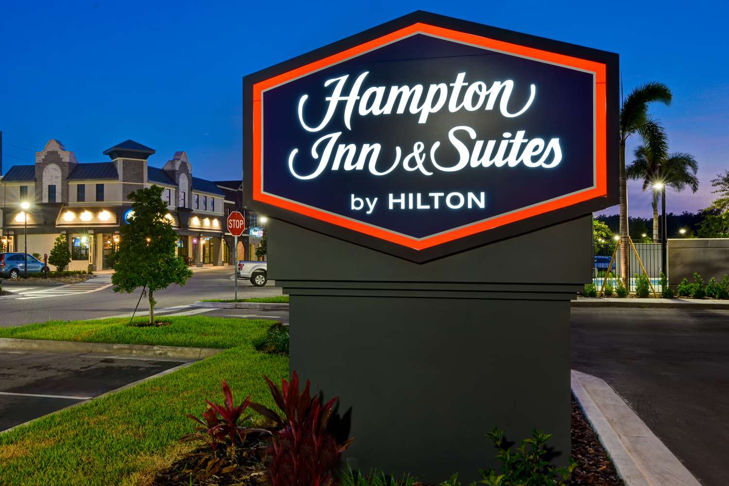 Hampton Inn & Suites Tampa Riverview Brandon 2