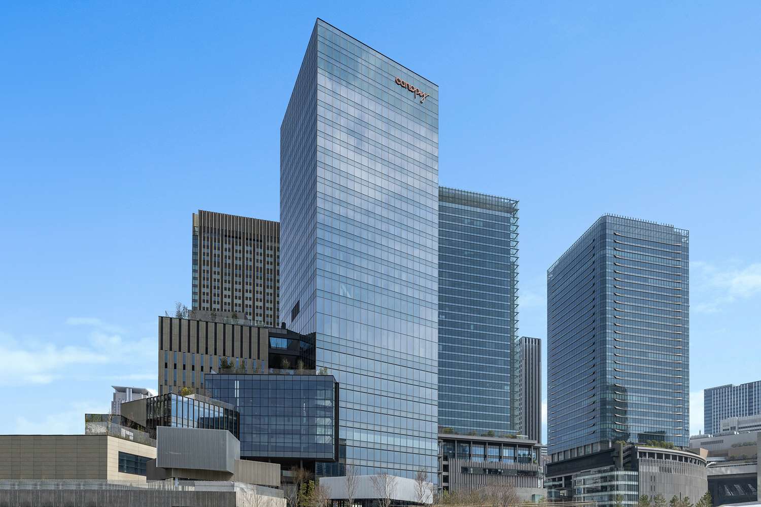 Canopy By Hilton Osaka Umeda 2