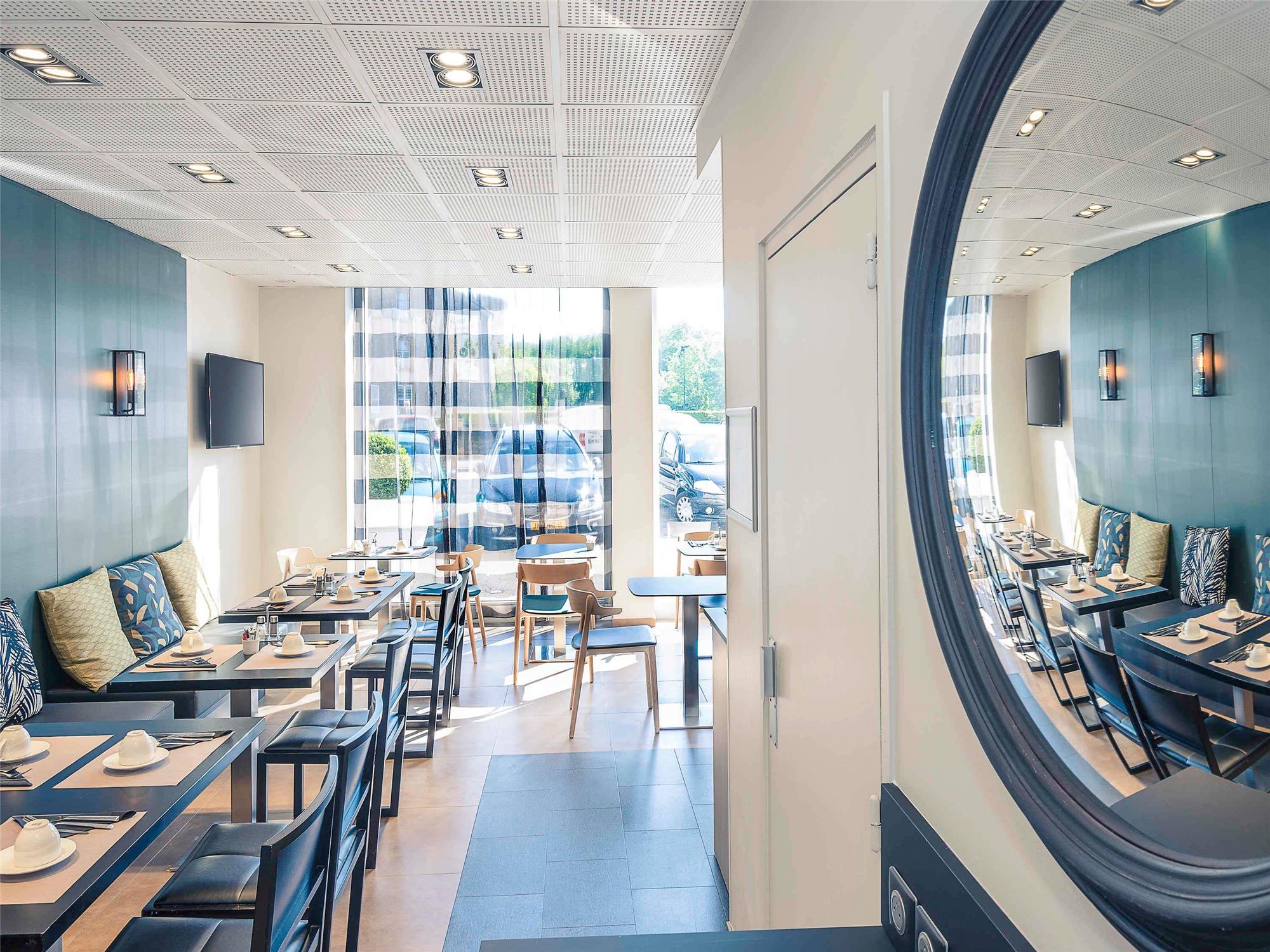 Hôtel Mercure Thionville Centre Porte du Luxembourg 1
