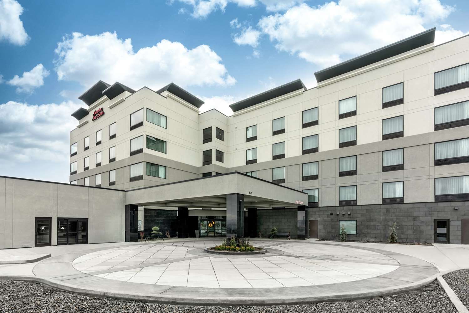 Hampton Inn & Suites Spokane Downtown-South 1