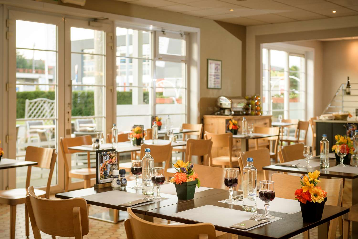Campanile Hotel & Restaurant Brussels Vilvoorde 2