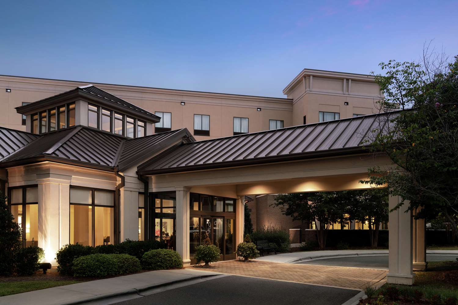 Hilton Garden Inn Charlotte/Ayrsley 2