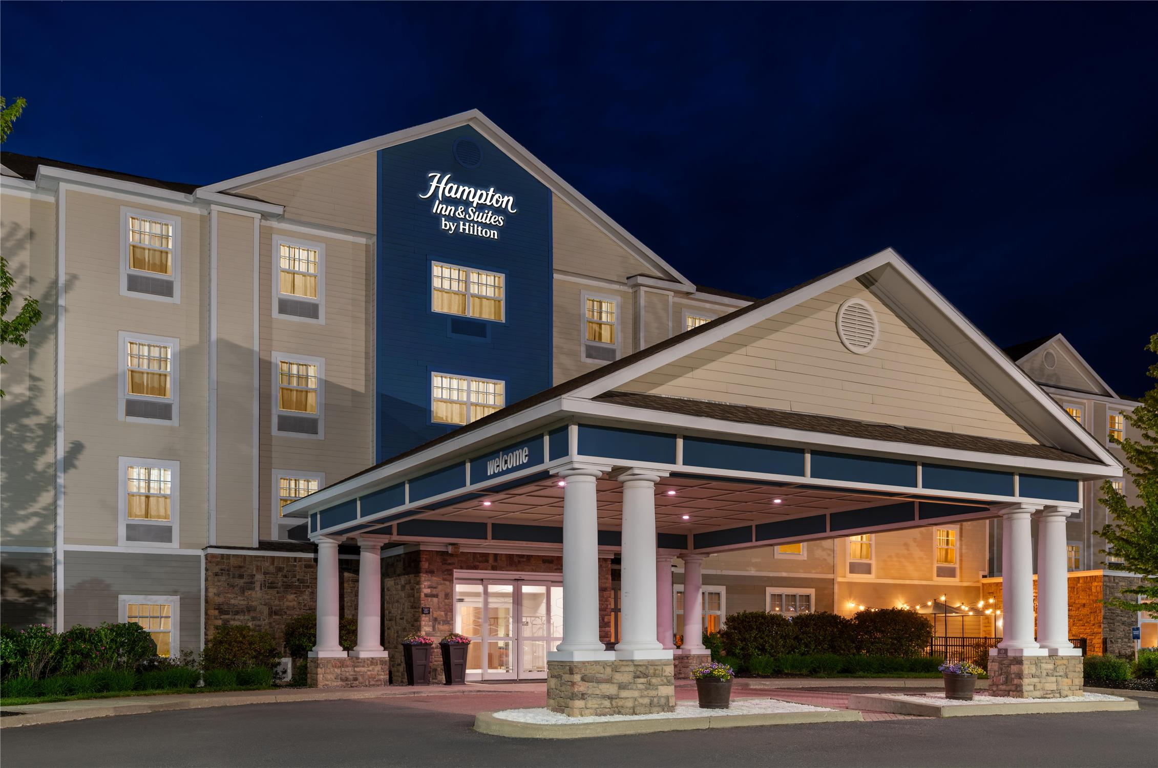 Hampton Inn & Suites Rockland 1