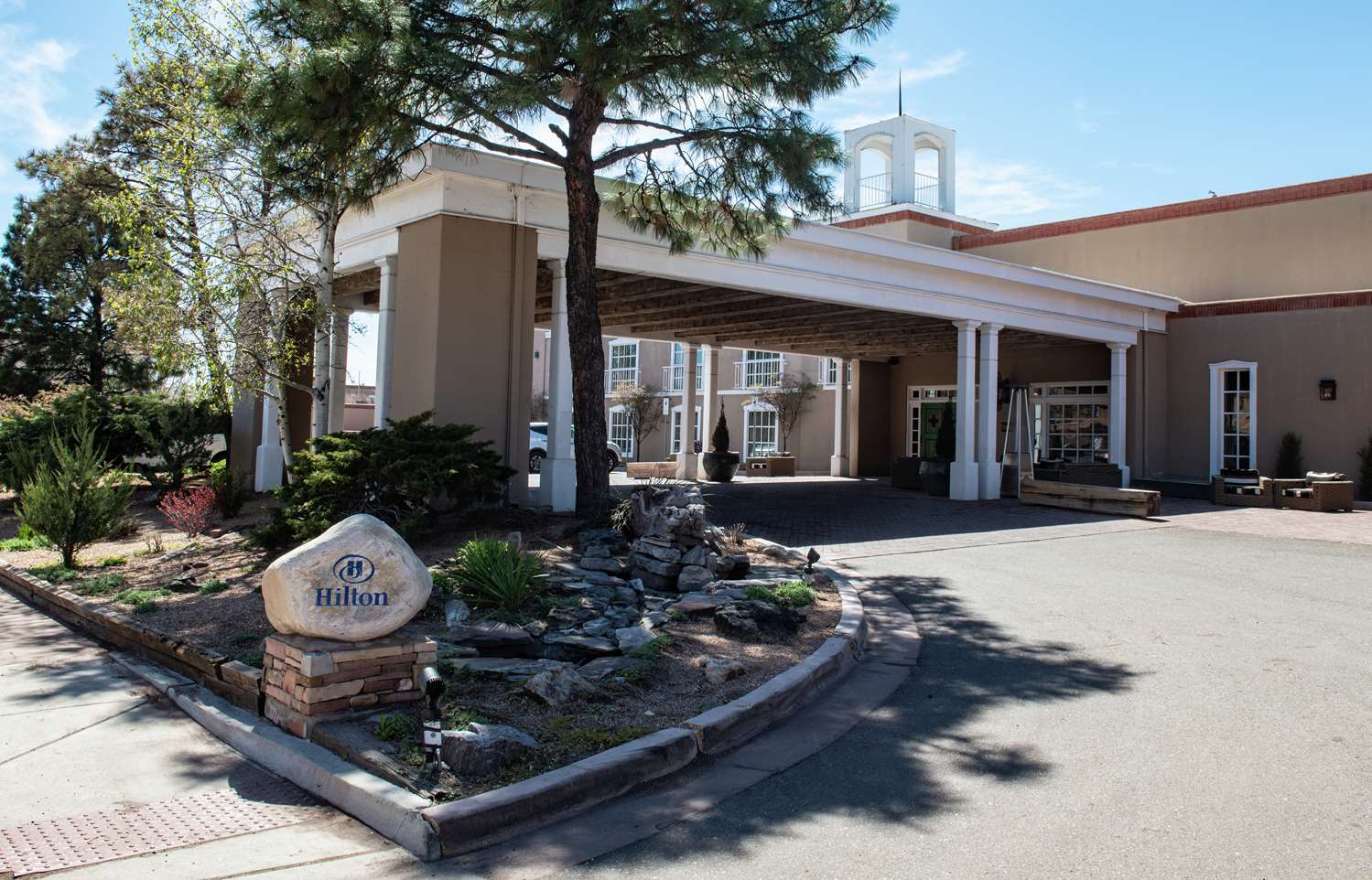 Hilton Santa Fe Historic Plaza 2