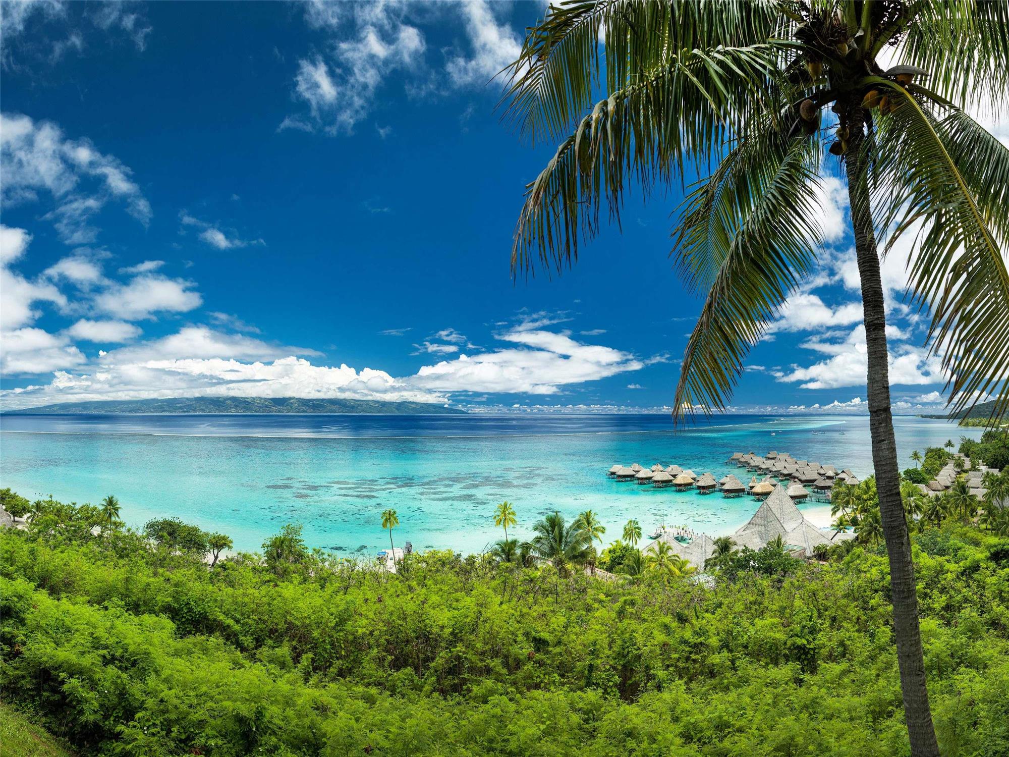 Sofitel Kia Ora Moorea Beach Resort 2
