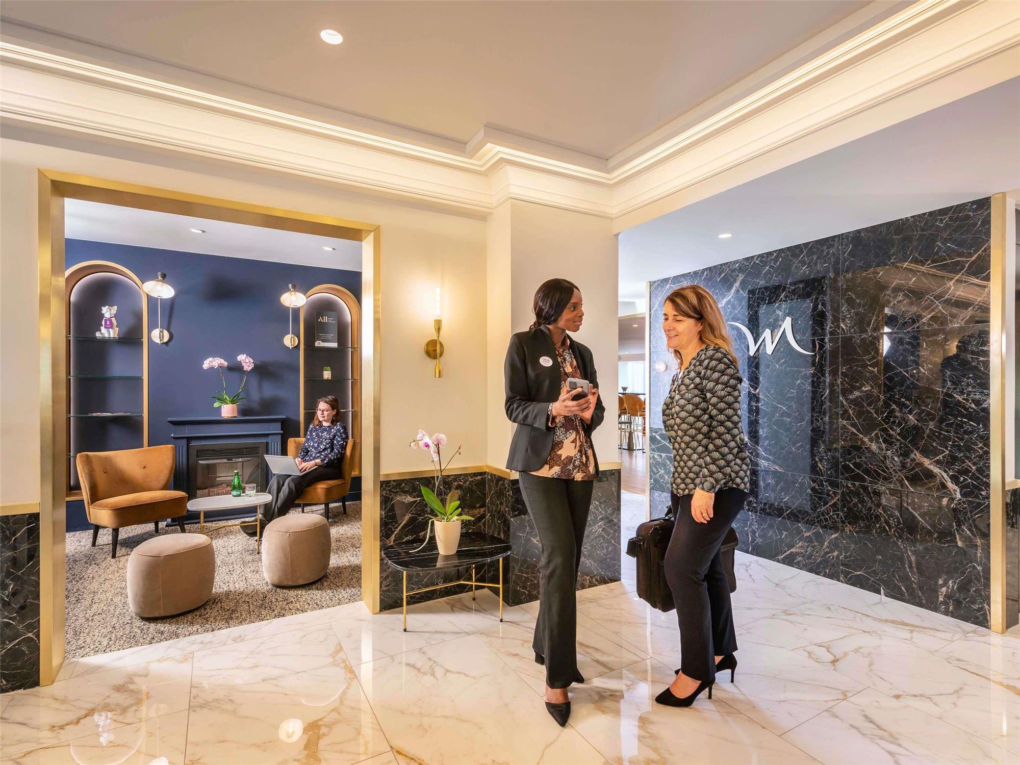 Mercure Versailles Paris Ouest 2