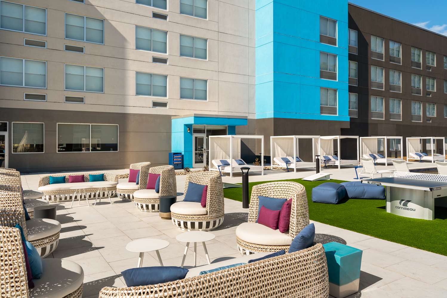 Hotel Lela Wilmington, Tapestry Collection By Hilton 2