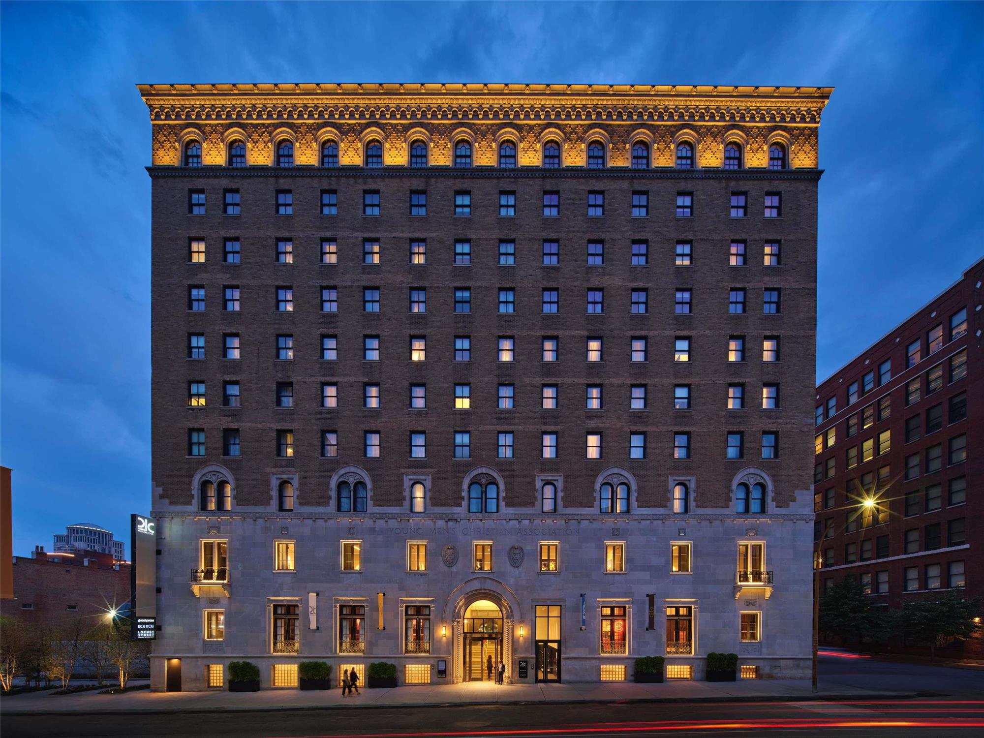 21c Museum Hotel St Louis 1