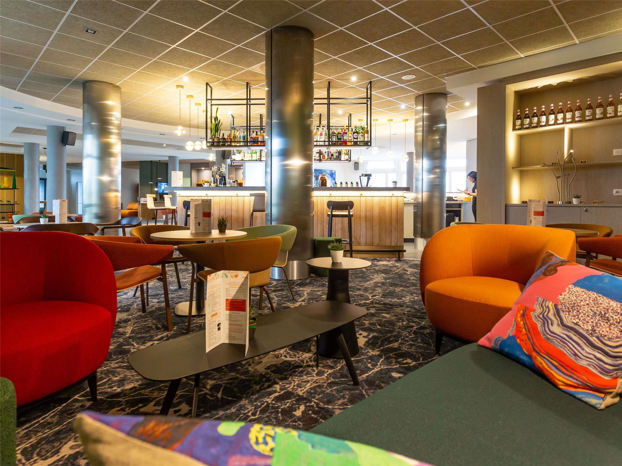 Novotel Bourges 1