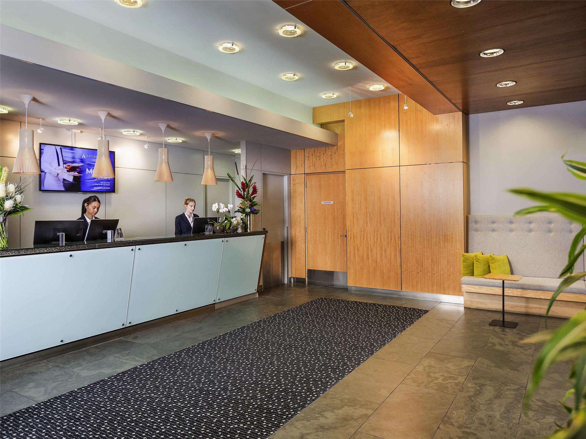 Novotel Wellington 2