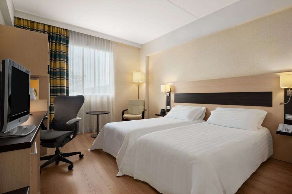 Guest Twin Room