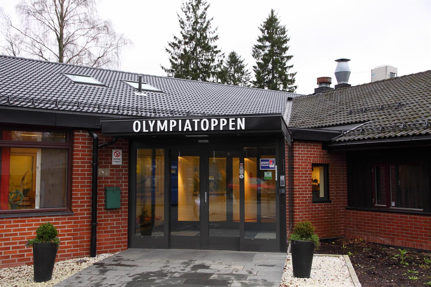 Olympiatoppen Sportshotel - Scandic Partner 1