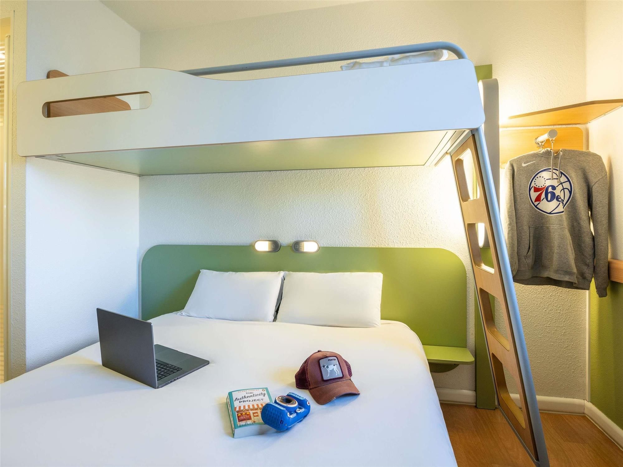 Chambre Triple