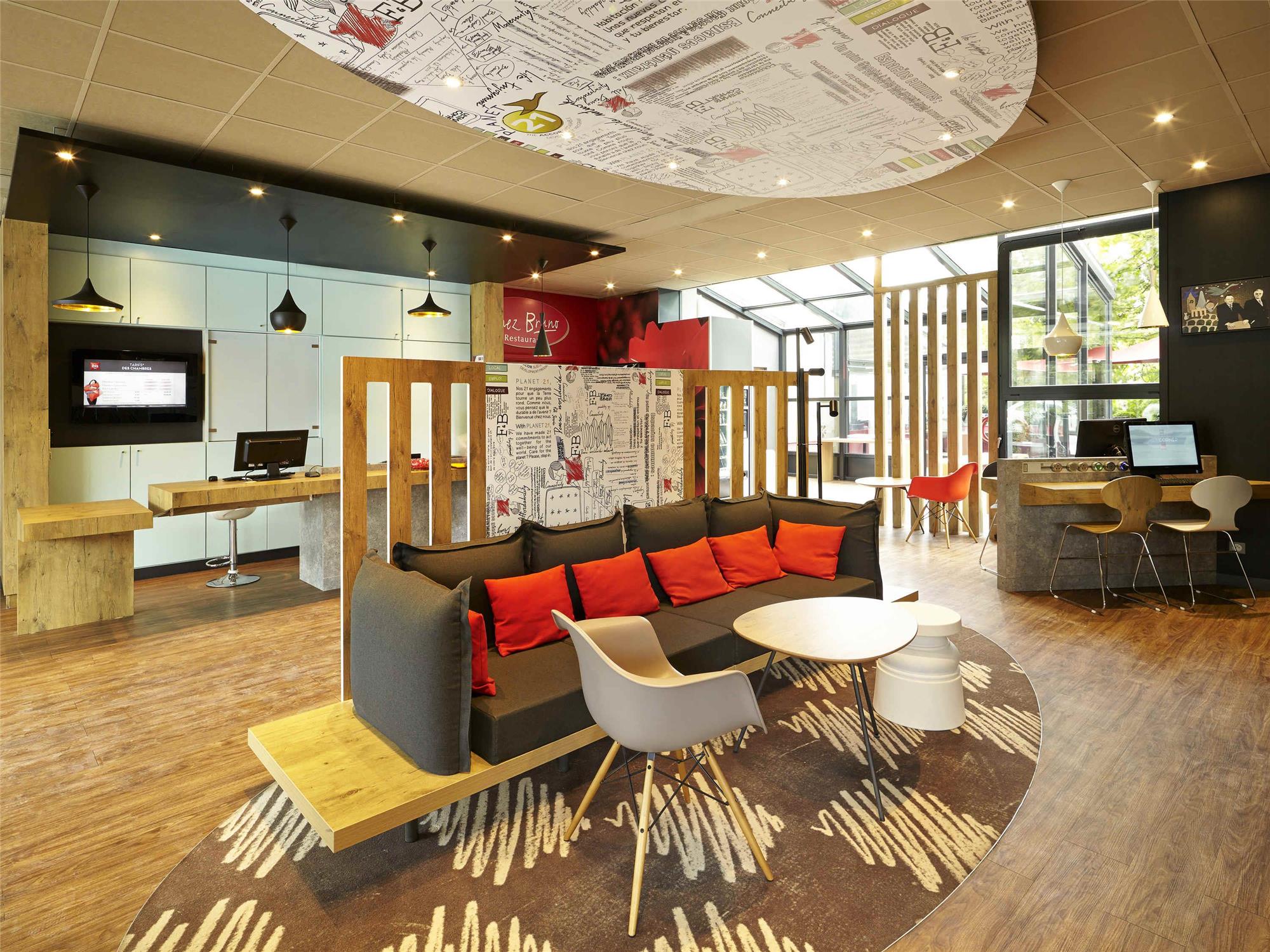 ibis Marne La Vallee Champs-sur-Marne 1