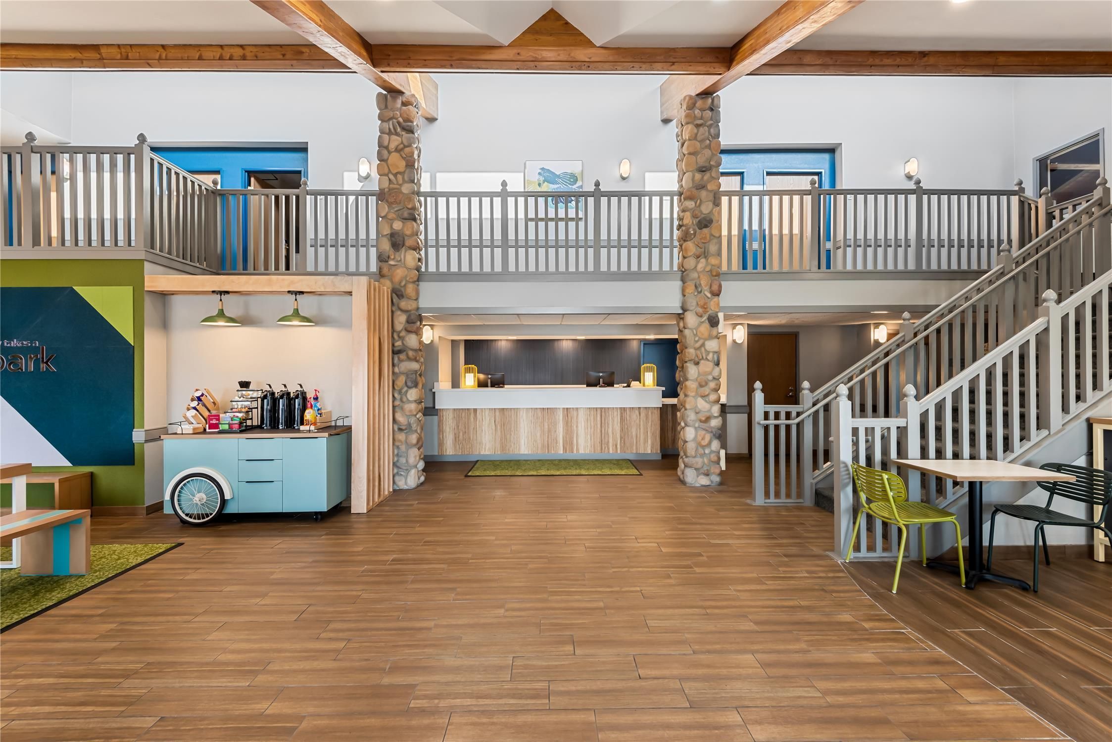 Spark by Hilton Cedar Falls 1