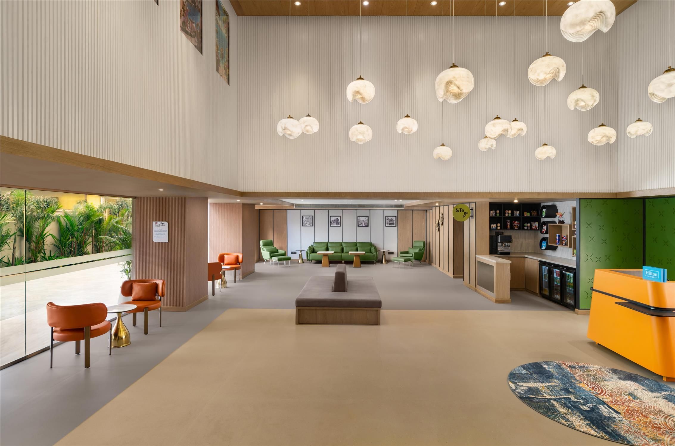 Hilton Garden Inn Goa Calangute 2