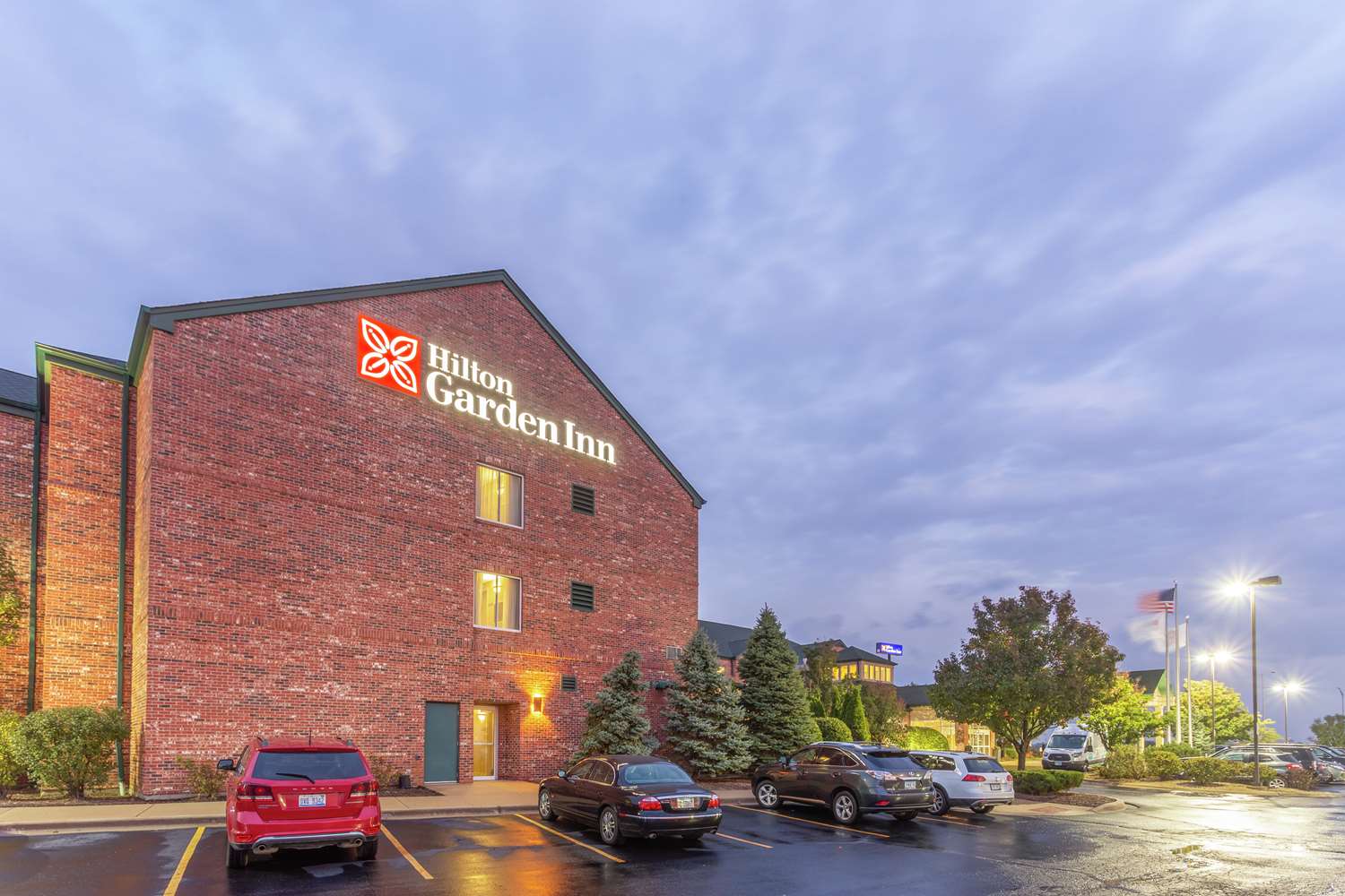 Hilton Garden Inn Chicago/Tinley Park 2