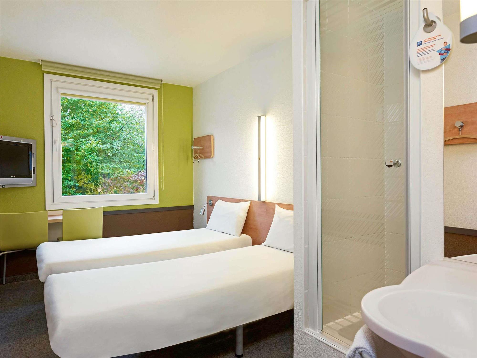 Standard Doppelzimmer