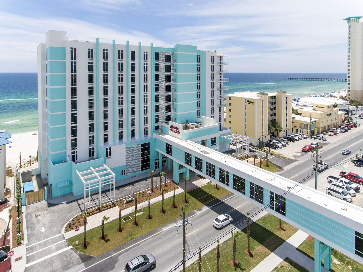 Hampton Inn & Suites Panama City Beach/Beachfront, FL 1