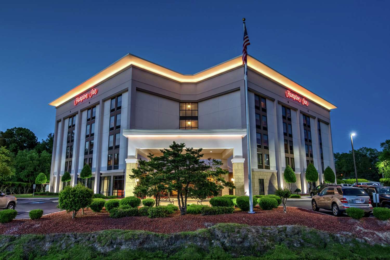 Hampton Inn Elizabeth City 2