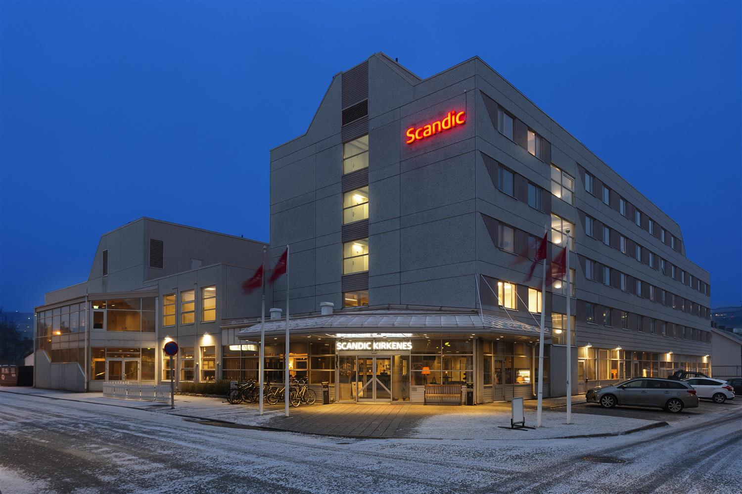 Scandic Kirkenes 1